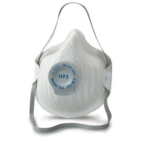 Moldex 2555 Halvmask Reapris
